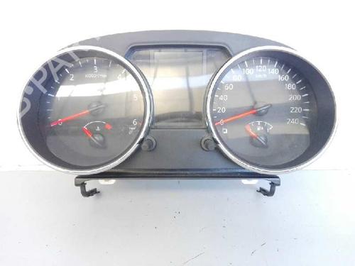 Instrument cluster NISSAN QASHQAI / QASHQAI +2 I (J10, NJ10, JJ10E) 1.5 dCi | BP2812712C47 