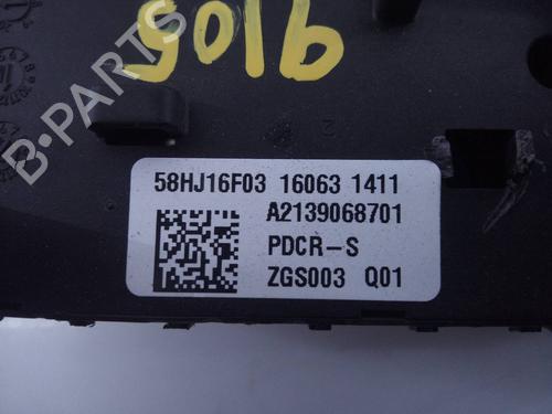 Fuse box MERCEDES-BENZ E-CLASS (W213)  | BP8126093E1 
