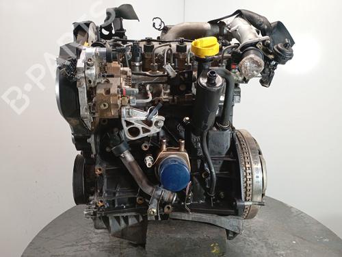 Motor RENAULT MEGANE II Saloon (LM0/1_) [2003-2026]  32296255