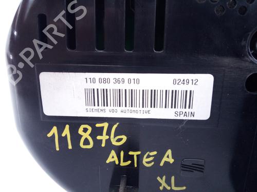 Instrument cluster SEAT ALTEA (5P1)  | BP17486878C47 
