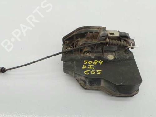 Used Front left lock BMW 7 (E65, E66, E67) 730 d (218 hp) 1736702