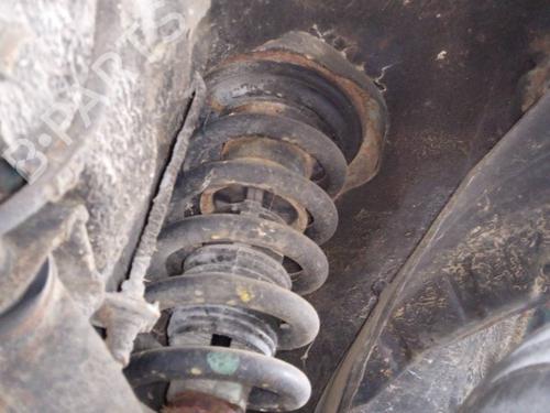 Used Left front shock absorber MITSUBISHI PAJERO III (V7_W, V6_W) 3.2 Di-D (V68W) (160 hp) 17920857