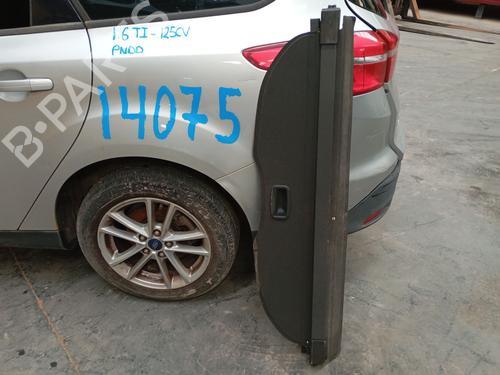 Hattehylde FORD FOCUS III Turnier 1.6 Ti (125 hp) 32388469