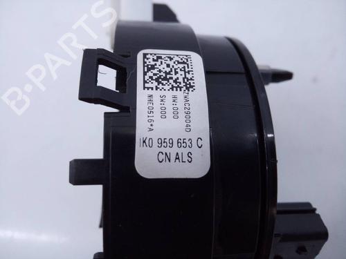 Squib airbag VW TOURAN (1T1, 1T2)  | BP20112230C102 