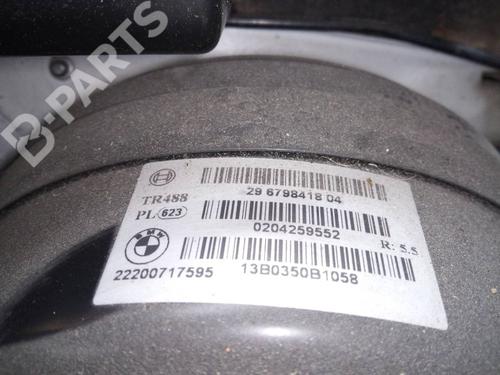 Used Servo brake Servo brake BMW 3 Touring (E91) 318 d (143 hp) 11118476 11118476