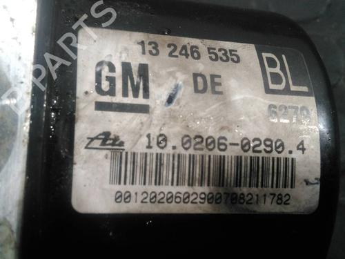 ABS pump OPEL ASTRA H (A04) 1.7 CDTI (L48) | BP7086349M43 
