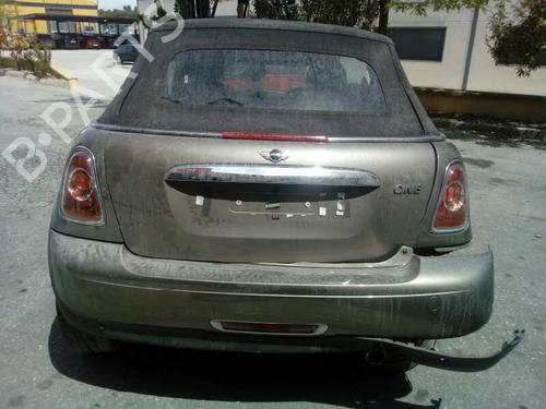 Left front steering knuckle MINI MINI Convertible (R57) One | BP5794798M25 