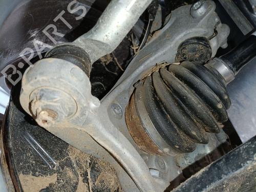 Used Left front steering knuckle Left front steering knuckle SKODA KAROQ (NU7, ND7) 1.5 TSI (150 hp) 33460626 33460626