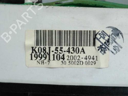 Instrument cluster KIA SPORTAGE SUV (K00) 2.0 TD 4WD | BP4681740C47 