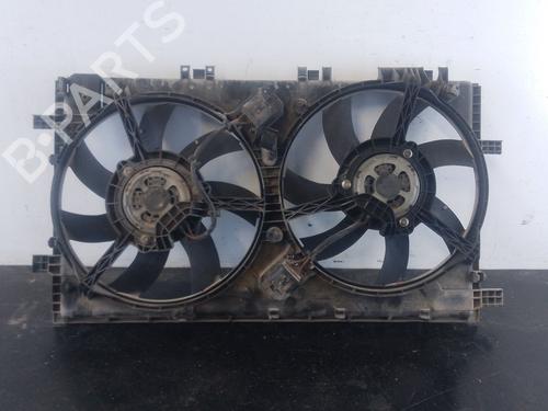 Used Radiator fan Radiator fan OPEL INSIGNIA A (G09) 2.0 CDTI (68) (131 hp) 34349992 34349992