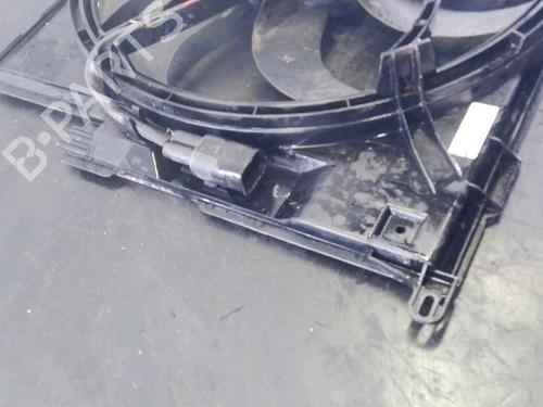 Radiator fan BMW 3 (F30, F80) 320 d | BP30007035M35 