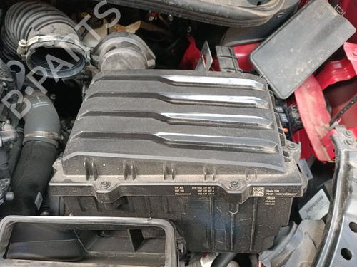 Used Air filter box Air filter box VW CADDY V Box Body/MPV (SBA, SBH) 2.0 TDi (102 hp) 33273167 33273167