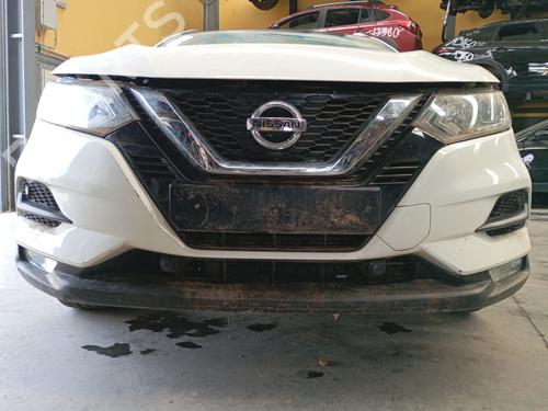Used Front bumper NISSAN QASHQAI II SUV (J11, J11_) 1.3 DIG-T (160 hp) 27315446