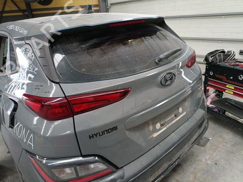 Tailgate HYUNDAI KONA (OS, OSE, OSI) 1.0 T-GDi | BP29481176C6 
