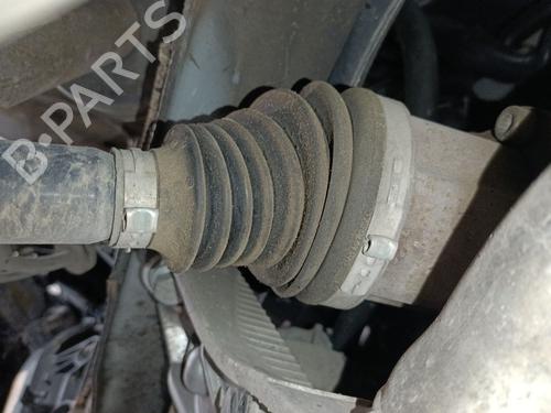 Used Left front driveshaft AUDI Q5 (8RB) 2.0 TDI quattro (177 hp) 31145728