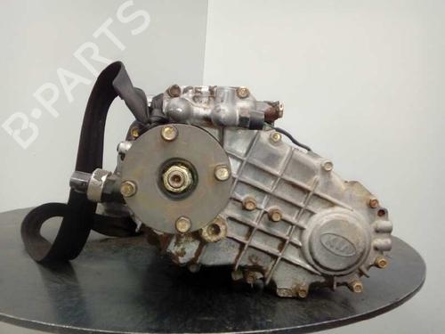 Gearbox KIA SPORTAGE SUV (K00) 2.0 TD 4WD | BP5335142M3 