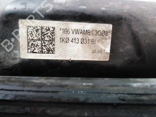 Right front shock absorber SKODA YETI (5L) 2.0 TDI | BP4759484M17 