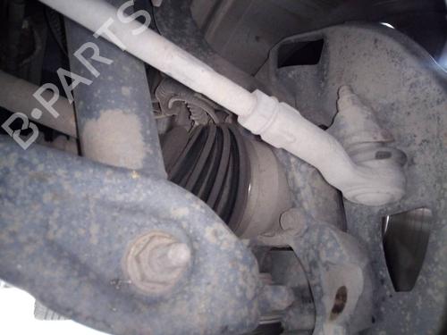 Used Left front steering knuckle LAND ROVER RANGE ROVER SPORT I (L320) 3.6 D 4x4 (272 hp) 9833359