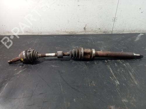 Used Right front driveshaft FORD FIESTA VI (CB1, CCN) 1.6 TDCi (90 hp) 10358766