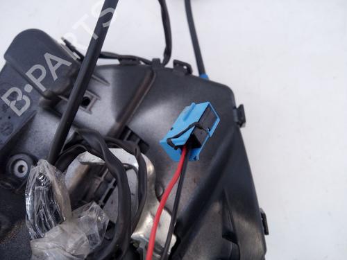 Rear left lock MERCEDES-BENZ CLS (C219)  | BP6700606C100 