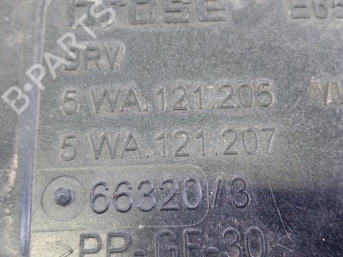 Radiator fan VW T-ROC (A11, D11) 2.0 TDI SCR | BP33654437M35 - Image 3