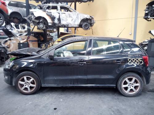 Rear left window mechanism VW POLO V (6R1, 6C1) 1.2 TSI | BP7815366C24 