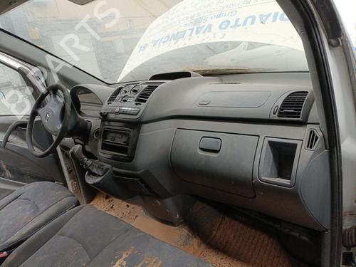 Break pedal MERCEDES-BENZ VITO / MIXTO Van (W639) 109 CDI (639.601, 639.603, 639.605) | BP32034977I19 