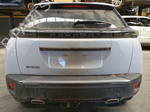 Brake master cylinder PEUGEOT 2008 II (UD_, US_, UY_, UJ_, UR_, UC_) 1.2 PureTech 130 (USHNS, URHNS) | BP30743304M77 