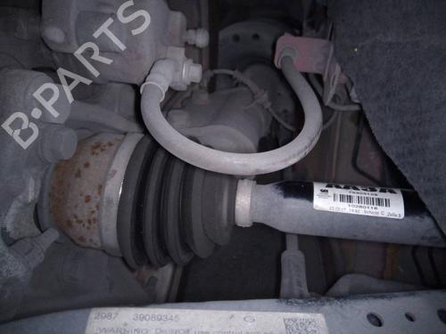 Used Right front driveshaft OPEL ASTRA K (B16) 1.6 CDTi (68) (110 hp) 16839762
