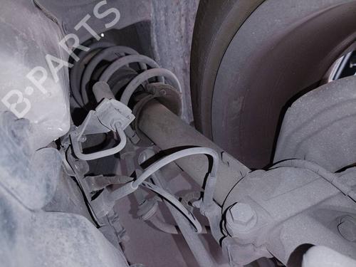 Used Left front shock absorber BMW 1 (E87) 116 d (116 hp) 19536318
