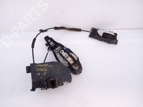 Used Front right lock CITROËN C4 Picasso I MPV (UD_) [2006-2015]  9277761