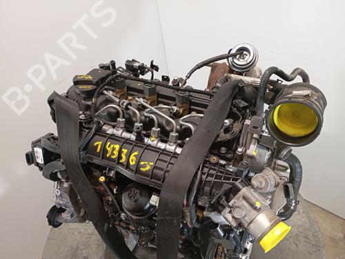 Engine HYUNDAI ix35 (LM, EL, ELH) 1.7 CRDi | BP37605719M1 - Image 7