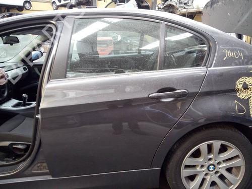 Used Left rear door BMW 3 (E90) 320 d (163 hp) 8957950