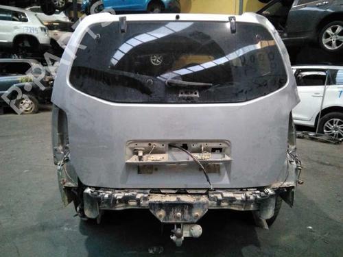 Left front brake caliper NISSAN PATHFINDER III (R51) 2.5 dCi | BP11589240M105 