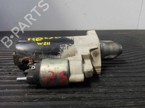 Starter MERCEDES-BENZ E-CLASS (W211)  | BP3511550M8 