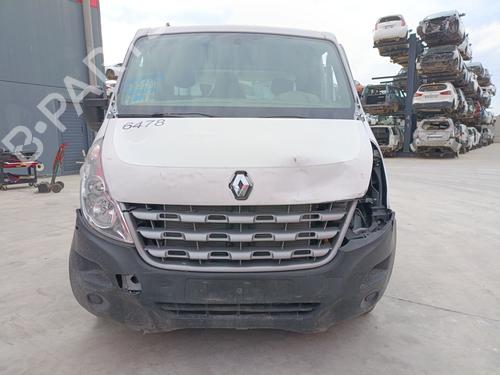 Gearbox RENAULT MASTER III Platform/Chassis (EV, HV, UV) 2.3 dCi 125 FWD (EV0C, EV0D, EV0J, HV0C, HV0D, HV0H,... | BP35728542M3  - Image 6