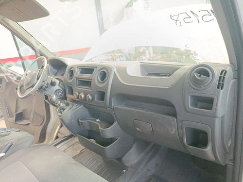 Cruscotto Cruscotto RENAULT MASTER III Platform/Chassis (EV, HV, UV) 2.3 dCi 125 FWD (EV0C, EV0D, EV0J, HV0C, HV0D, HV0H,... (125 hp) 36702636 36702636