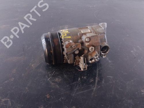Used AC compressor AC compressor MERCEDES-BENZ C-CLASS Coupe (C204) C 220 CDI (204.302) (170 hp) 33759628 33759628
