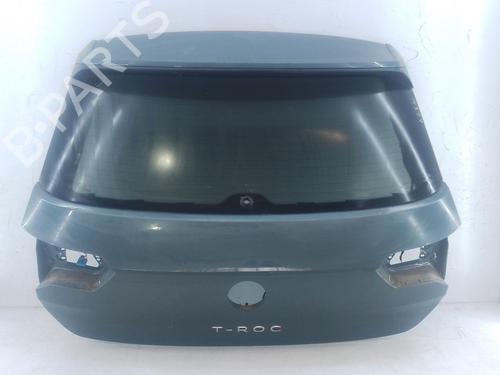 Used Tailgate Tailgate VW T-ROC (A11, D11) 1.5 TSI (150 hp) 33011119 33011119