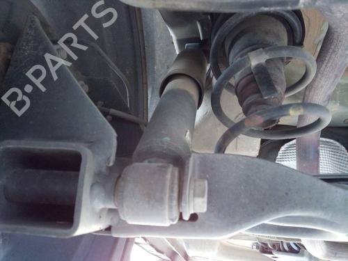 Used Left rear shock absorber FIAT 500 (312_) 1.2 LPG (312AXA1A) (69 hp) 15651055