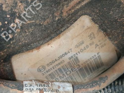 Used Servo brake Servo brake TOYOTA PROACE CITY VERSO MPV (BKY_) 1.5 D-4D 130 (BKYM) (131 hp) 39668501 39668501