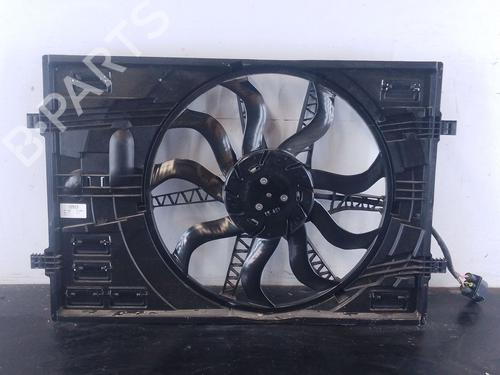 Used Radiator fan Radiator fan SKODA OCTAVIA IV Combi (NX5, PV5) 1.4 TSI RS iV (150 hp) 33628797 33628797