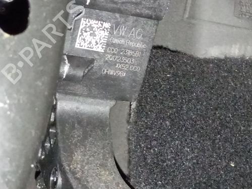 pedal-skoda-fabia-iv-pj3-2021-33543703 main image