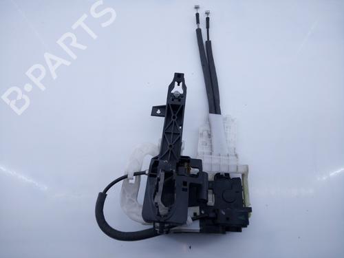 Used Front right lock HYUNDAI ix35 (LM, EL, ELH) [2009-2016]  10009855