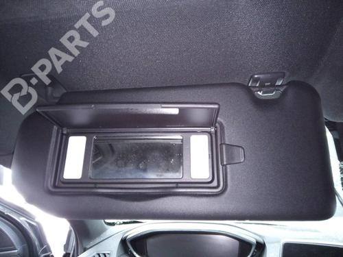 Used Left sun visor Left sun visor PEUGEOT 3008 II SUV (MC_, MR_, MJ_, M4_) 2.0 BlueHDi 150 (MJAHXH, MJAHXV, MJAHXG, MJAHSH, MJAHRH,... (150 hp) 11105943 11105943