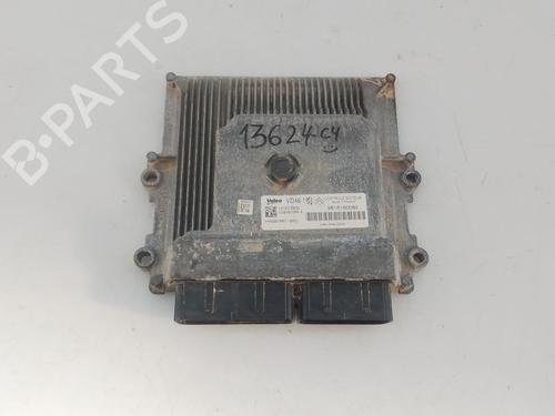 Used Engine control unit (ECU) CITROËN C4 II (NC_) 1.2 THP 130 (NCHNYM, NCHNYT) (130 hp) 30972432