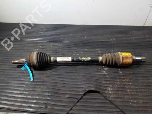 Used Left front driveshaft CITROËN C3 II (SC_) [2009-2025]  5081231