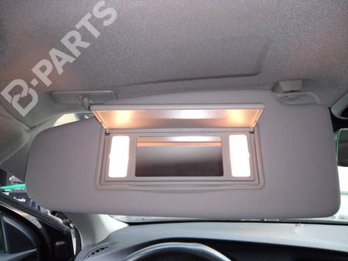 left-sun-visor-volvo-v40-hatchback-525-d2-2012-2013-2014-2015-2016-2017-2018-2019-11105873 main image
