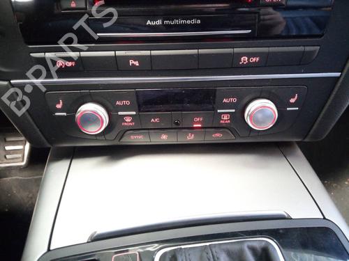 Climate control AUDI A6 C7 Avant (4G5, 4GD)  | BP18353954I5 
