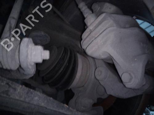 Used Left front steering knuckle PEUGEOT 208 I (CA_, CC_) 1.4 HDi (68 hp) 16561566